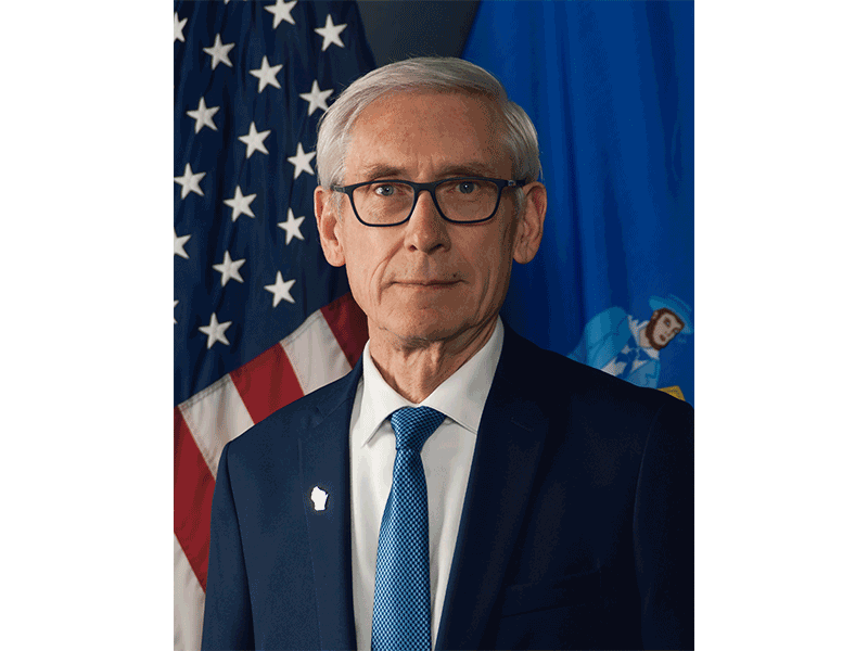 Gov. Tony Evers