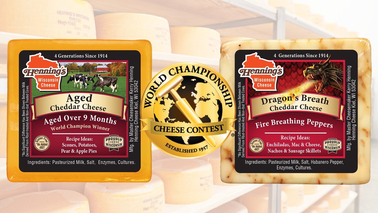 Henning's Cheese