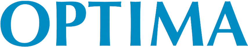Optima Machinery logo