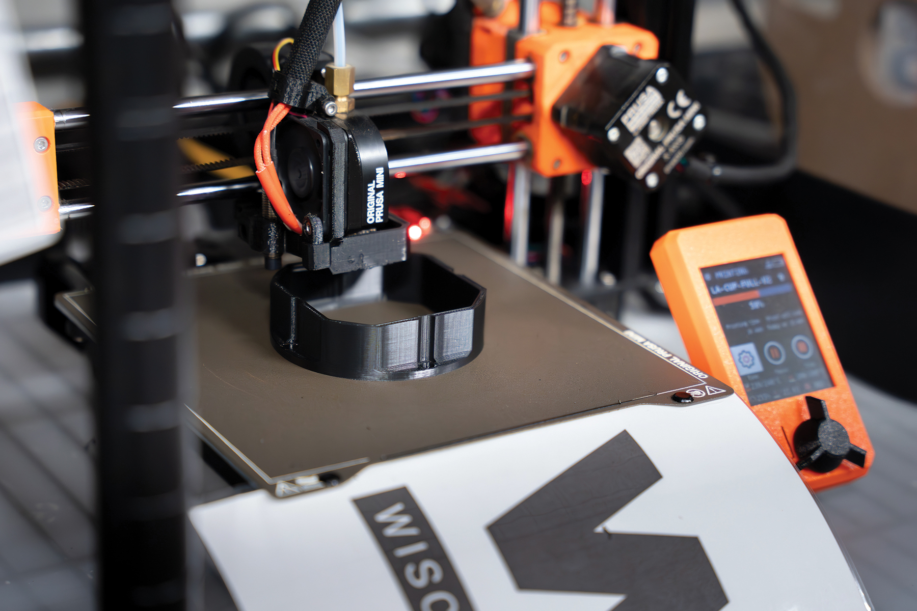 While 3D printing is not heavily used for production in Northeast Wisconsin, manufacturers like Wisconsin Lighting Lab say it is often a faster and more cost‑effective solution for creating prototypes and bolstering internal process engineering, among other creative uses.
