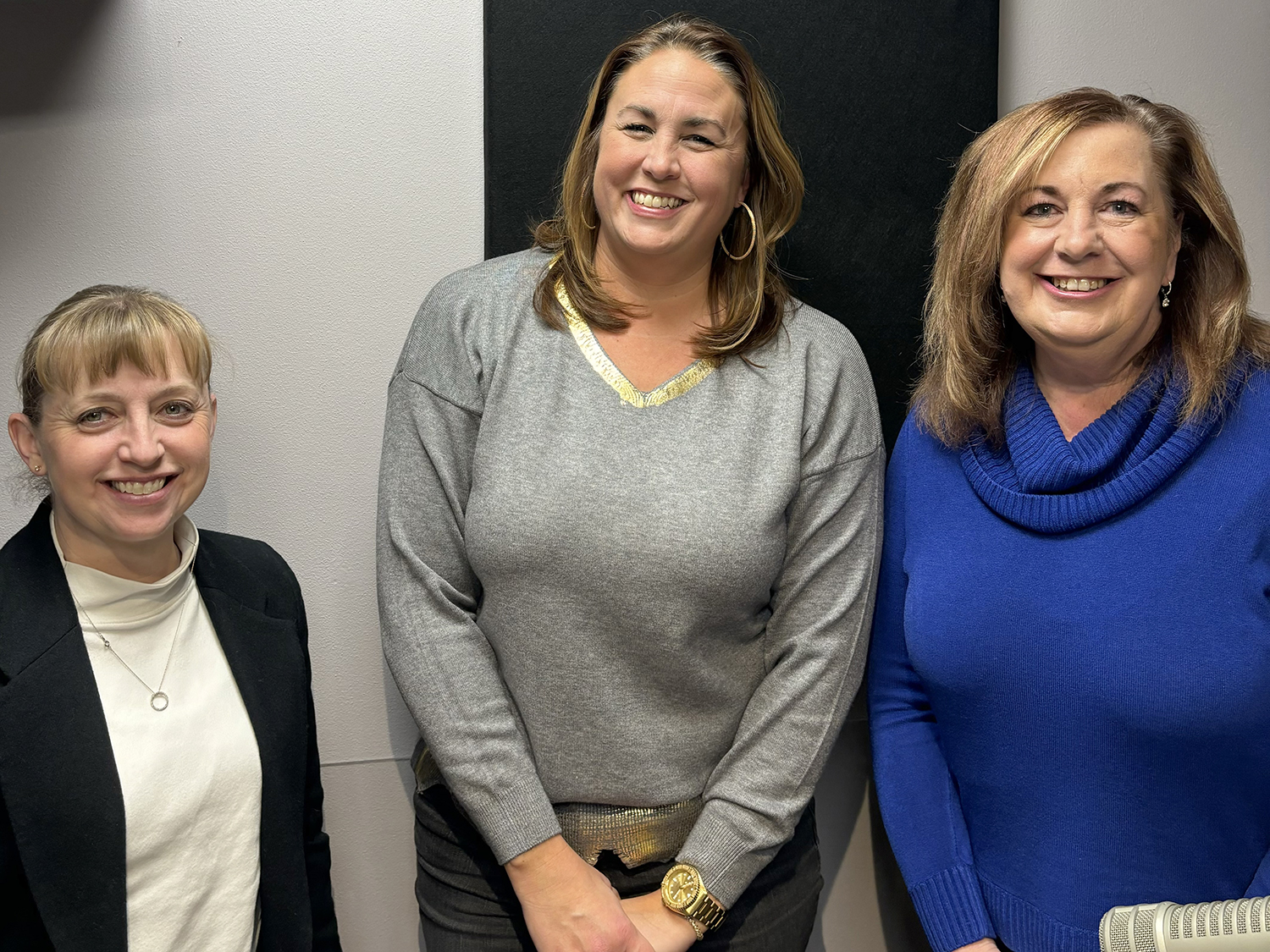 Podcast Kathy Zuckweiler