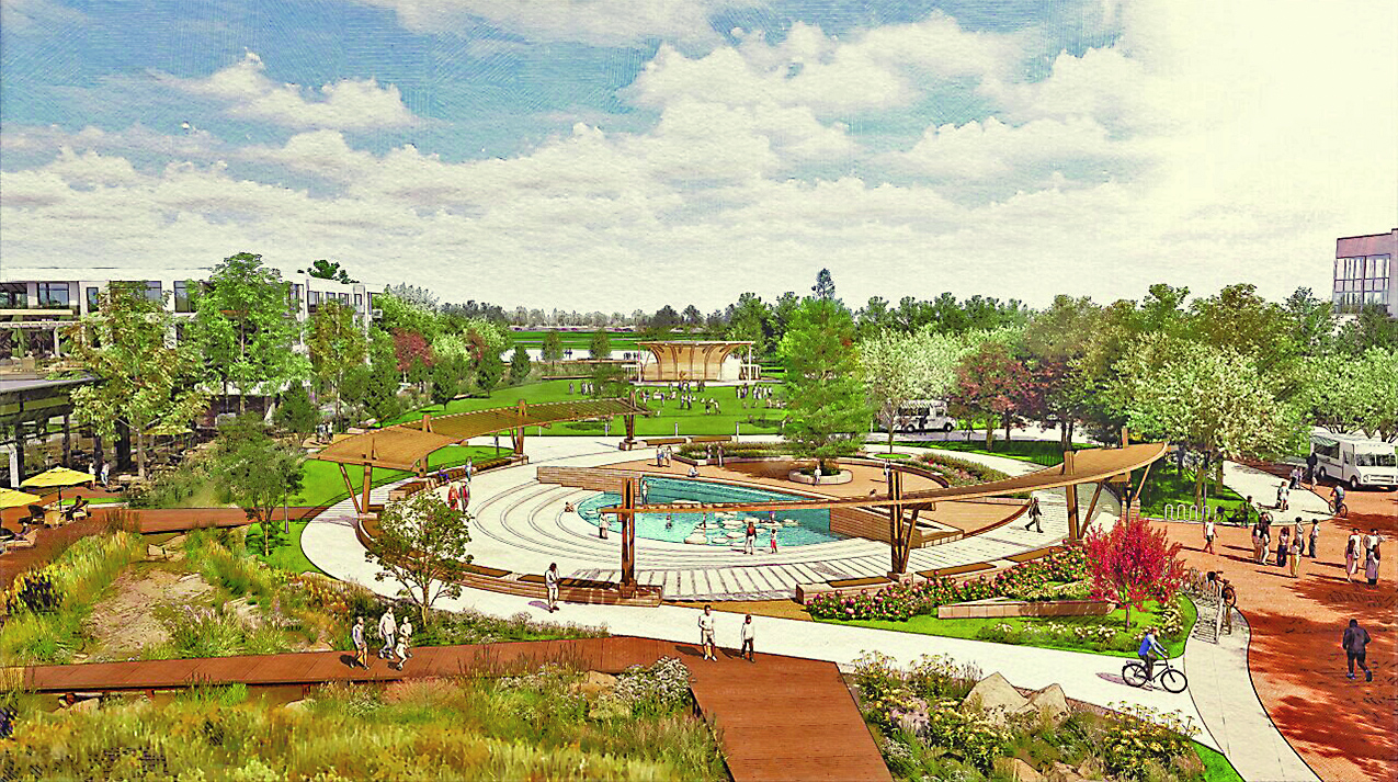 Thrivent’s Wilden Portfolio Park will integrate residential, recreational, retail, employment, and entertainment with engaging open spaces.