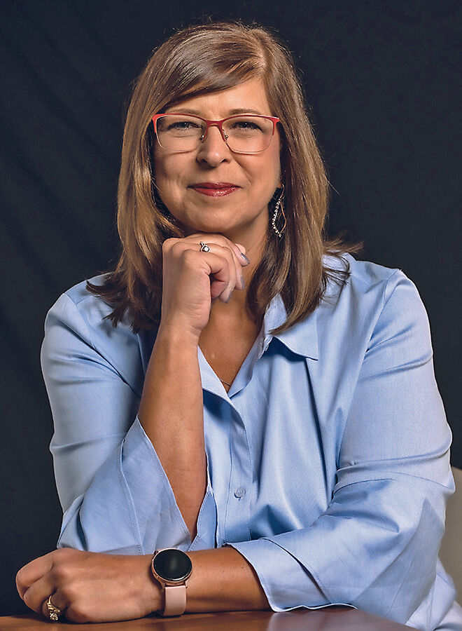 Kristine Hillmer