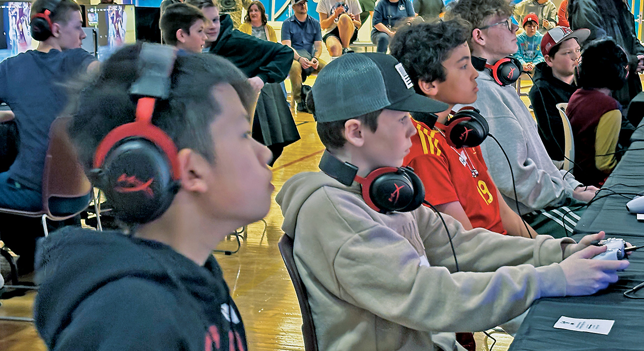 YMCA – COI gaming
