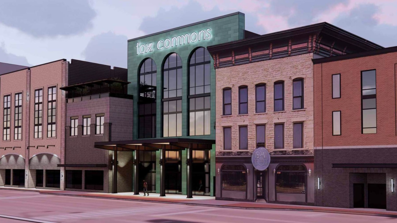Fox Commons