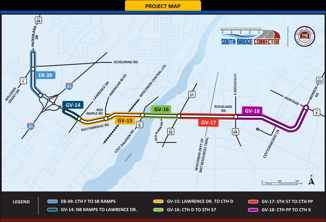 Southern Brown County Connector