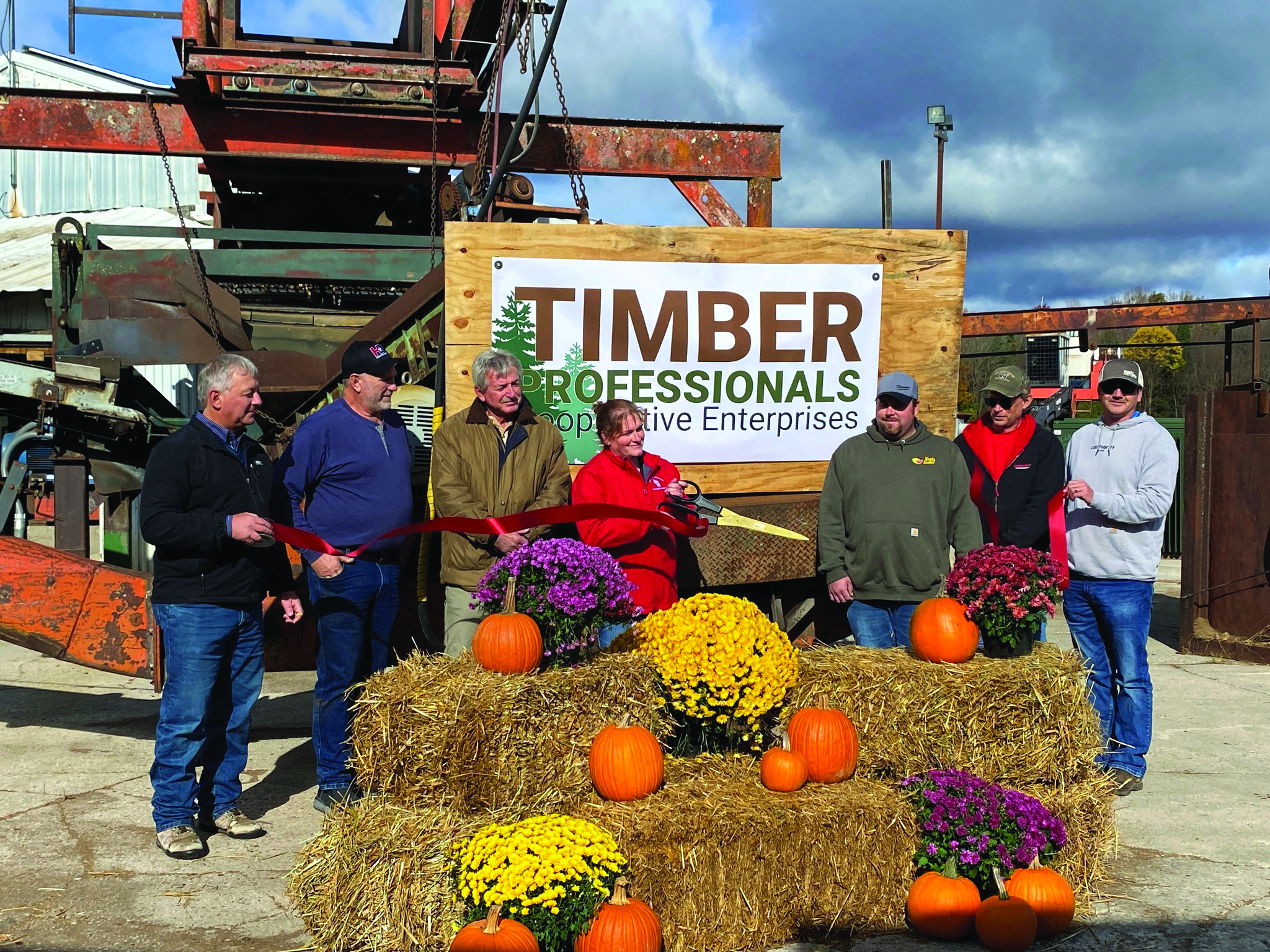 TPCE Mill opening