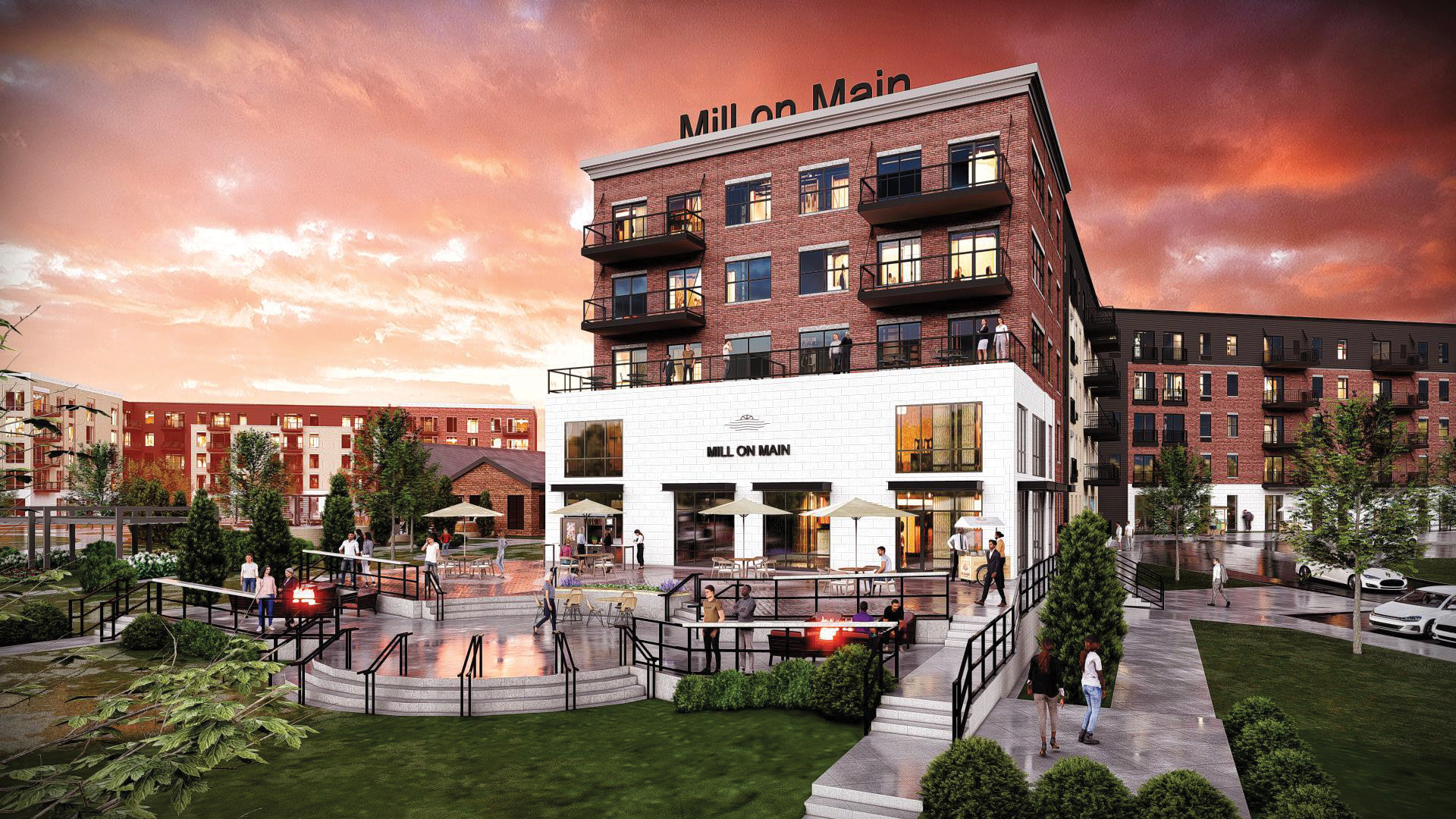 Mill on Main