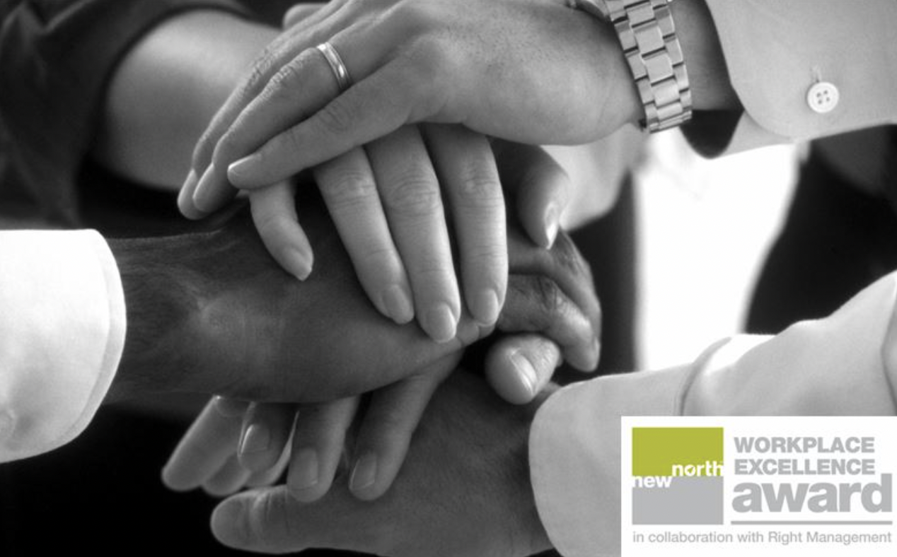 New North Workplace Excellence Award