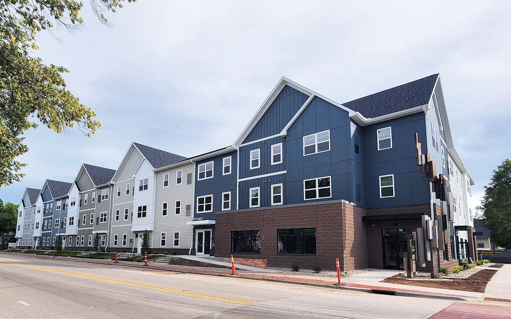 City East Apartments