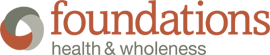 Foundations Health & Wholeness