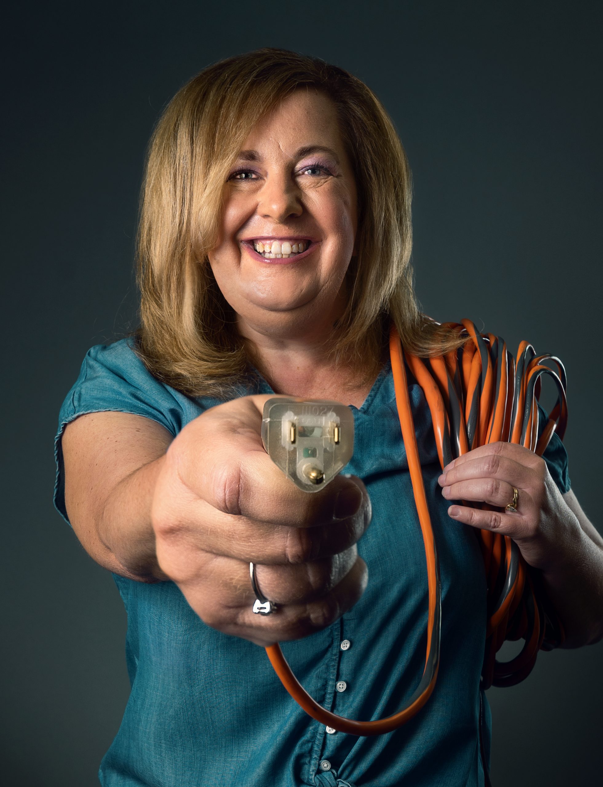 NEWMA Executive Director Ann Franz has led the organization since its inception in 2006. She takes pride in her role as facilitator and collaborator.