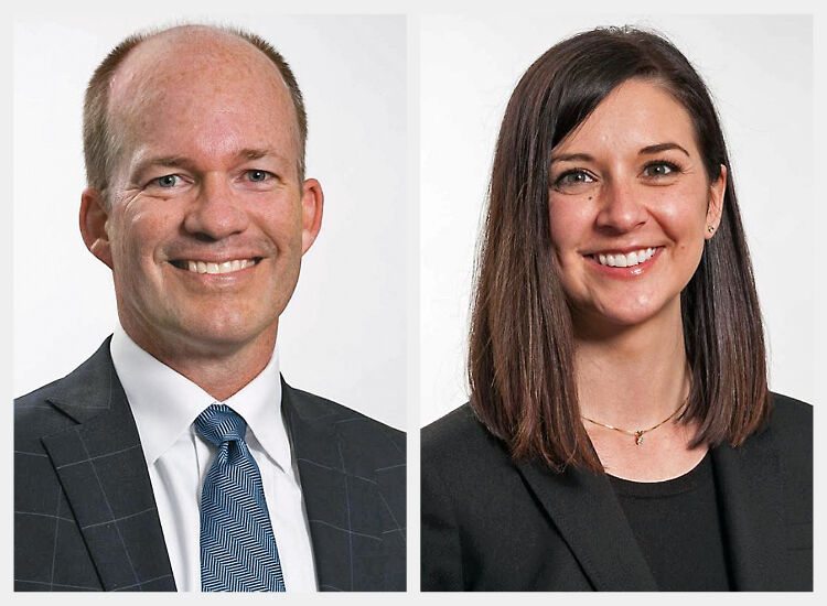 John Haase & Annie Eiden - Godfrey Kahn