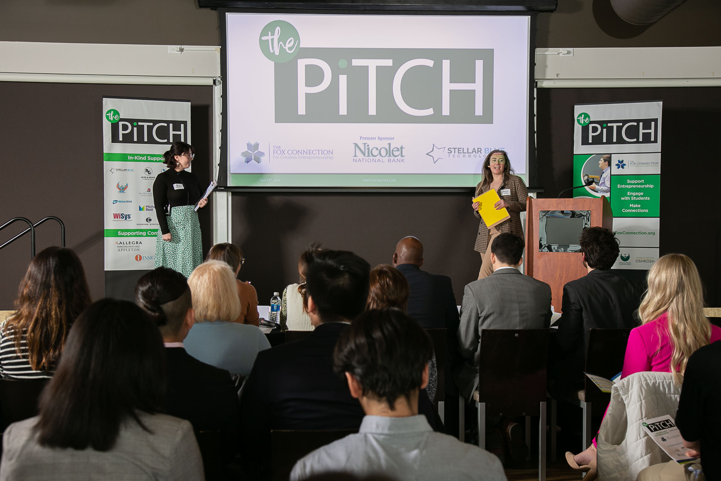 The Pitch