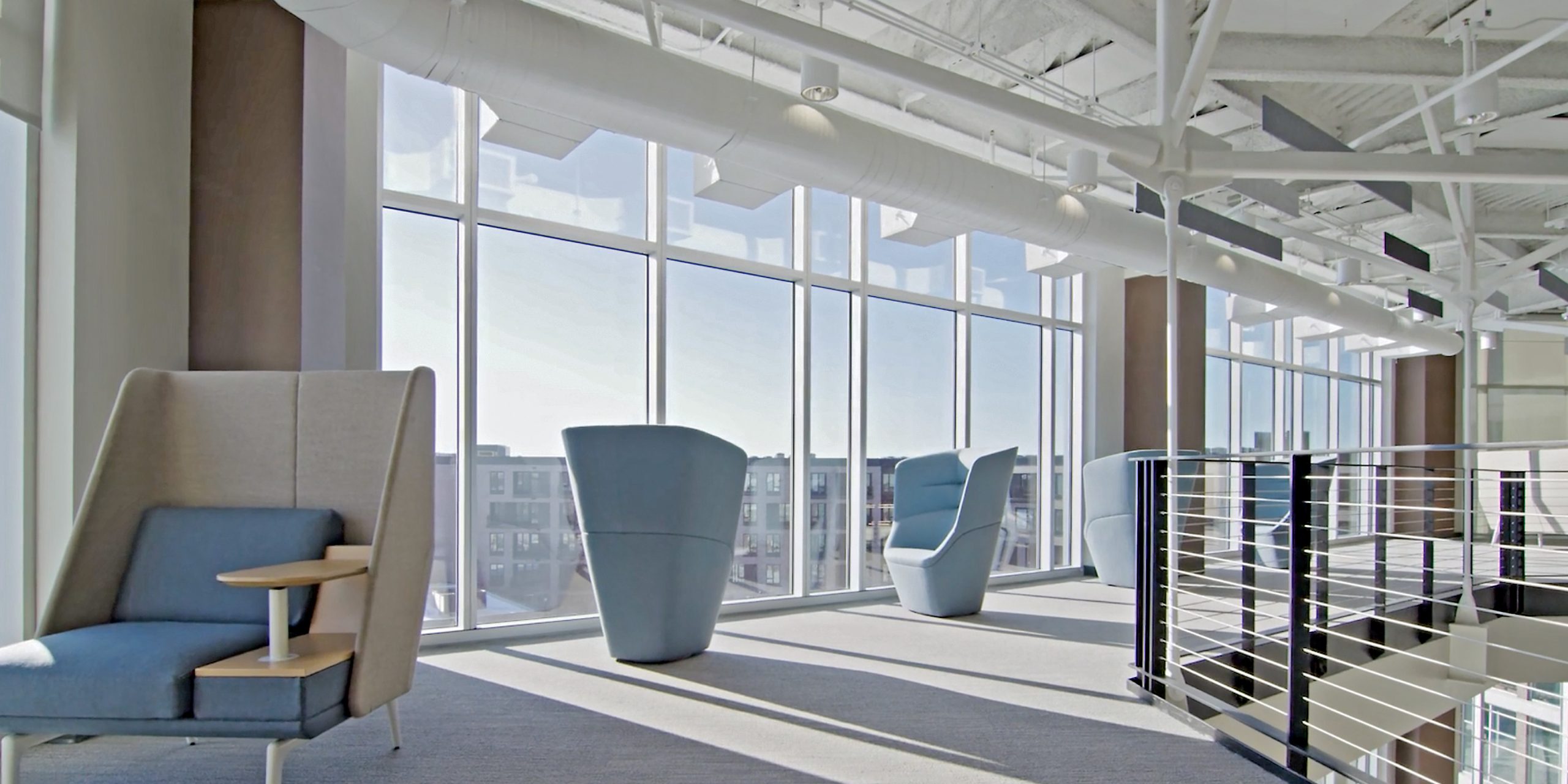 Breakthrough Collaboration Hub at U.S. Venture Center
