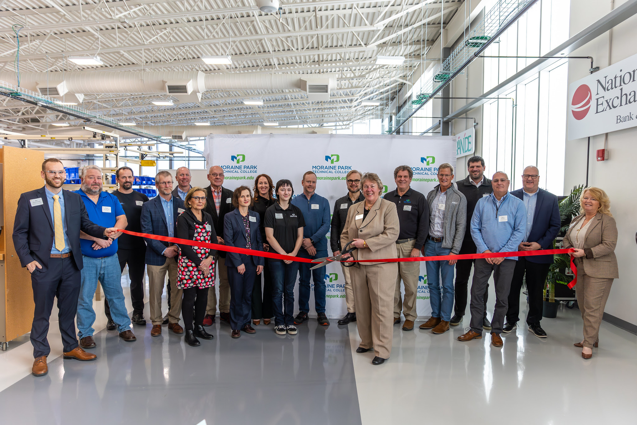 MPTC AIR Center opening February 2024