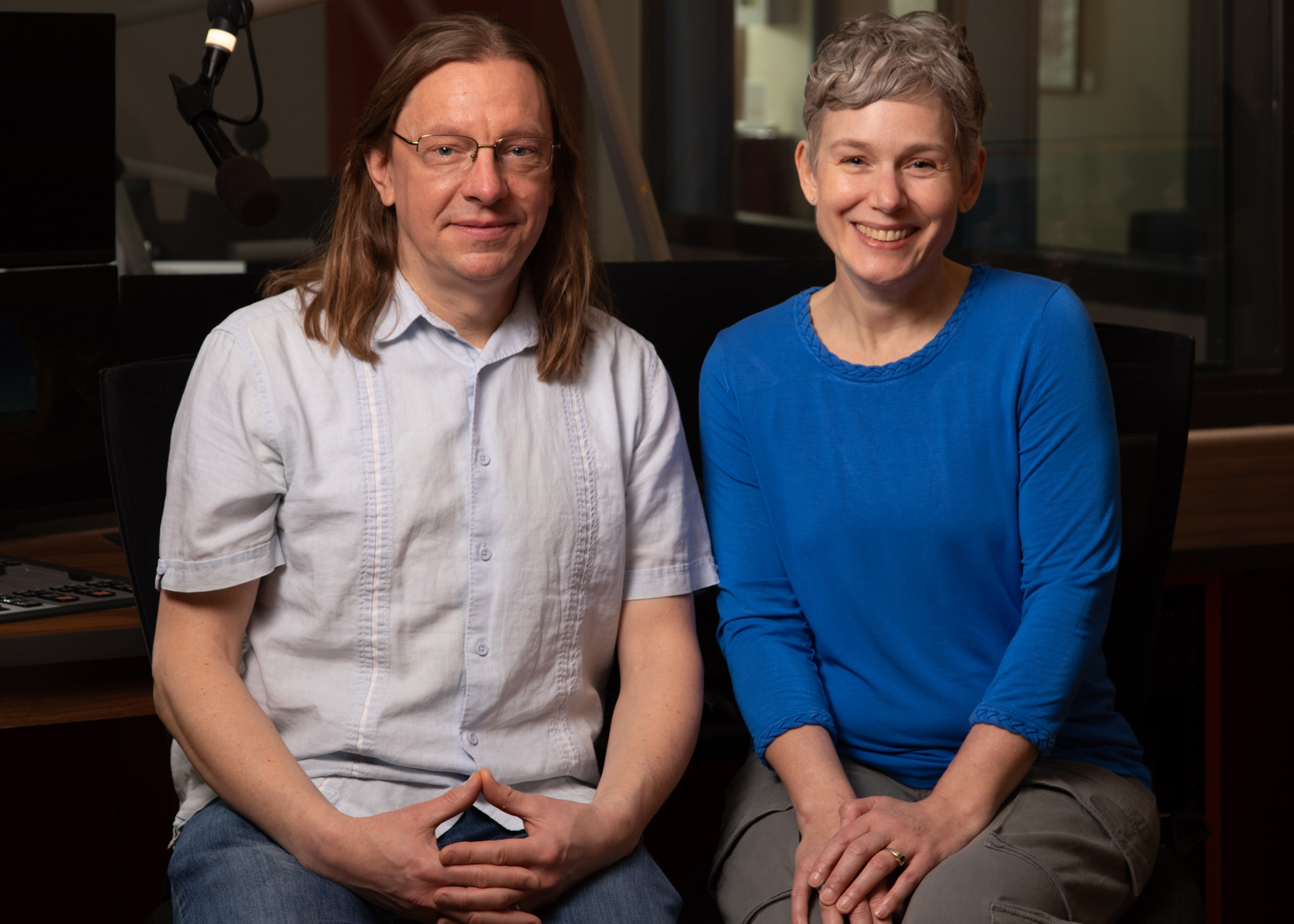 Rob Ferrett Kate Archer Kent