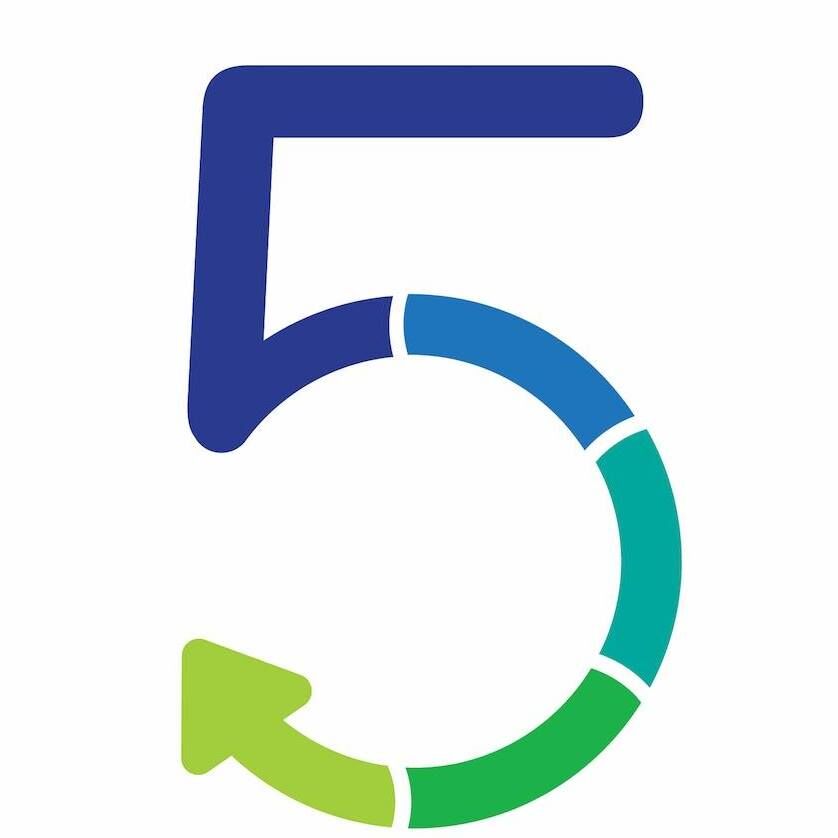First 5 Fox Valley logo