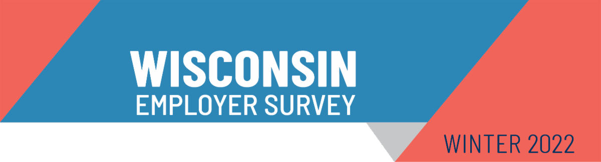 Wisconsin Employer Survey 2022 logo