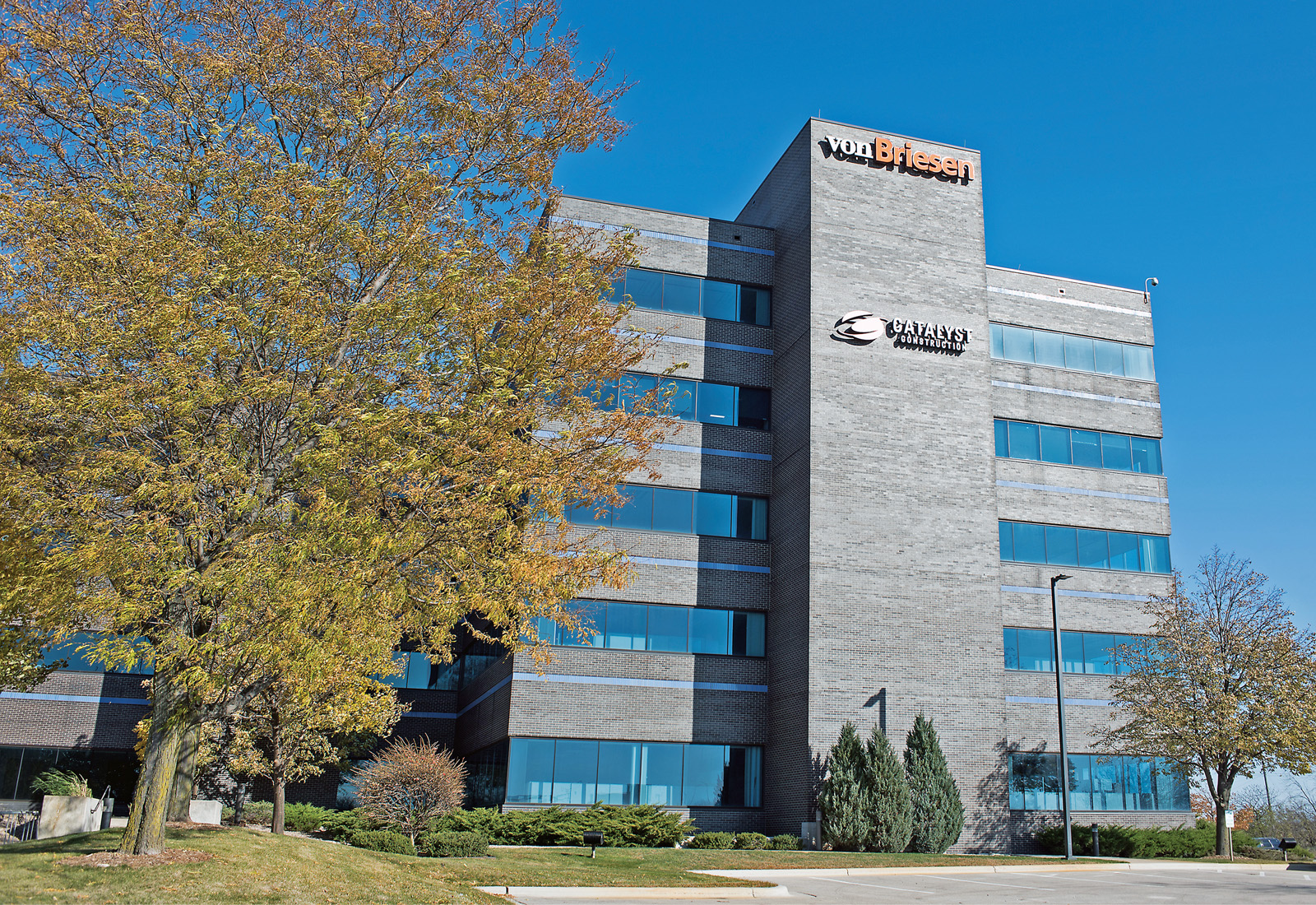von Briesen & Roper Neenah office