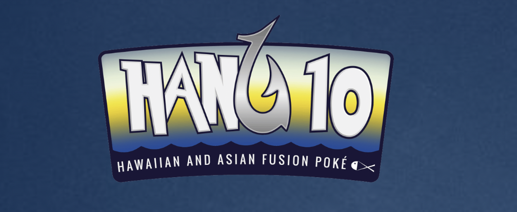 Hang 10 Poke pitch winner