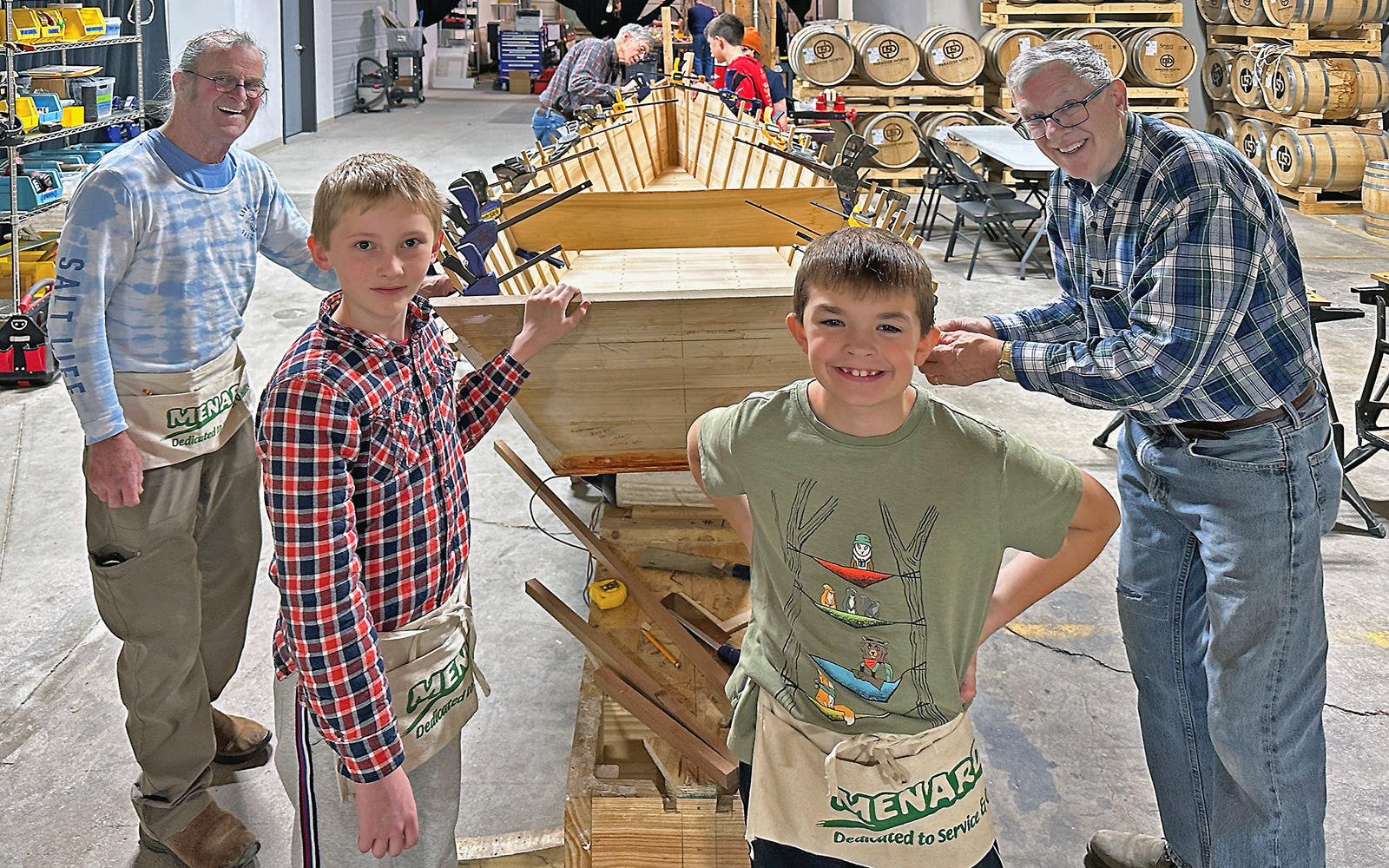 Hands On Deck photos