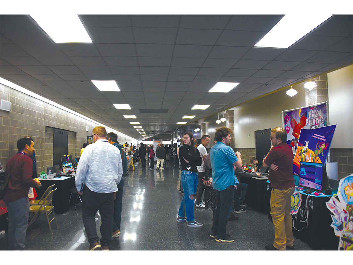 MDEV began in 2023 with 300 attendees and ballooned to just under 1,500 in 2025.