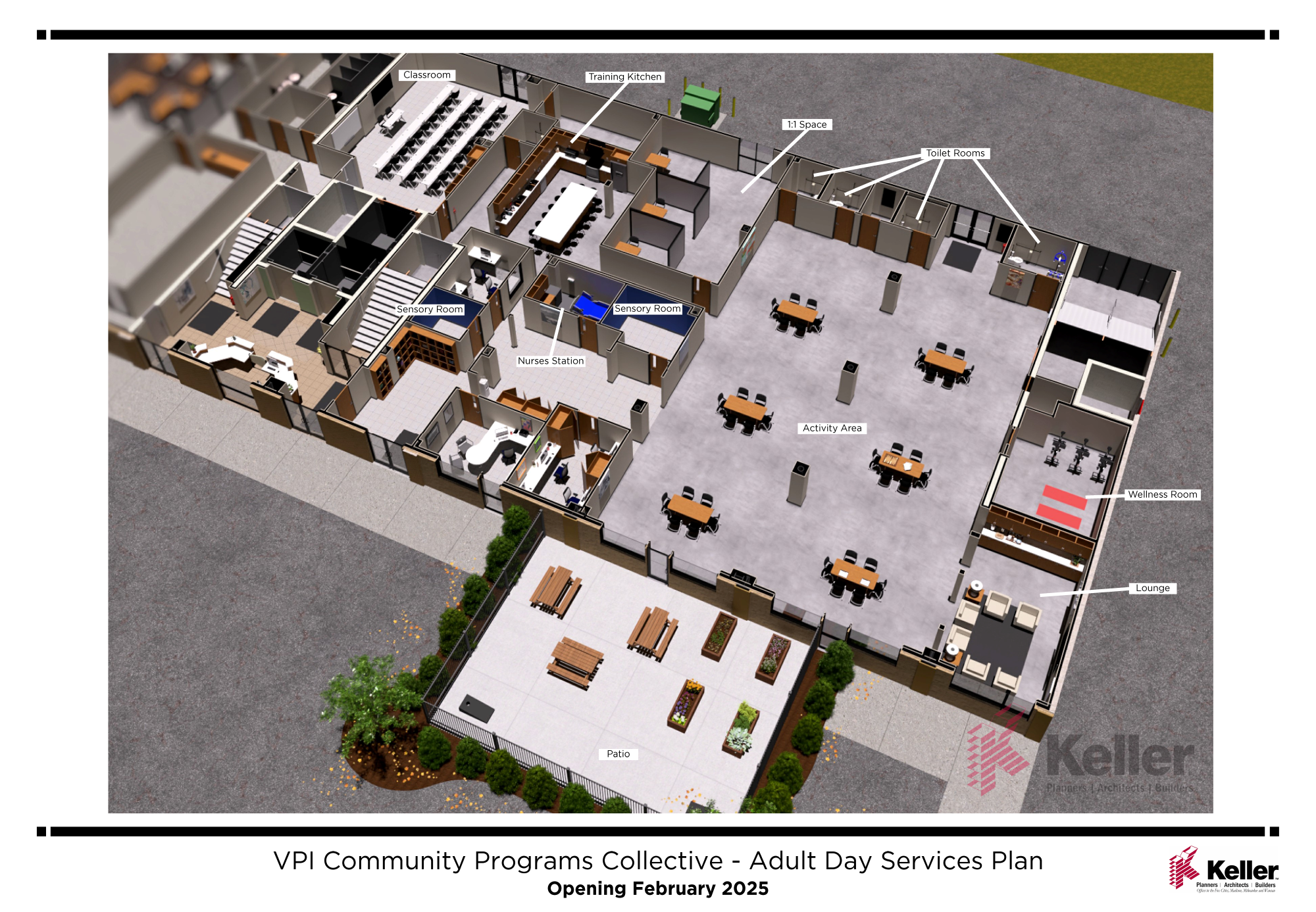 VPI Family Support Center Casaloma