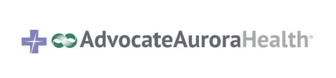 Advocate Aurora Health logo