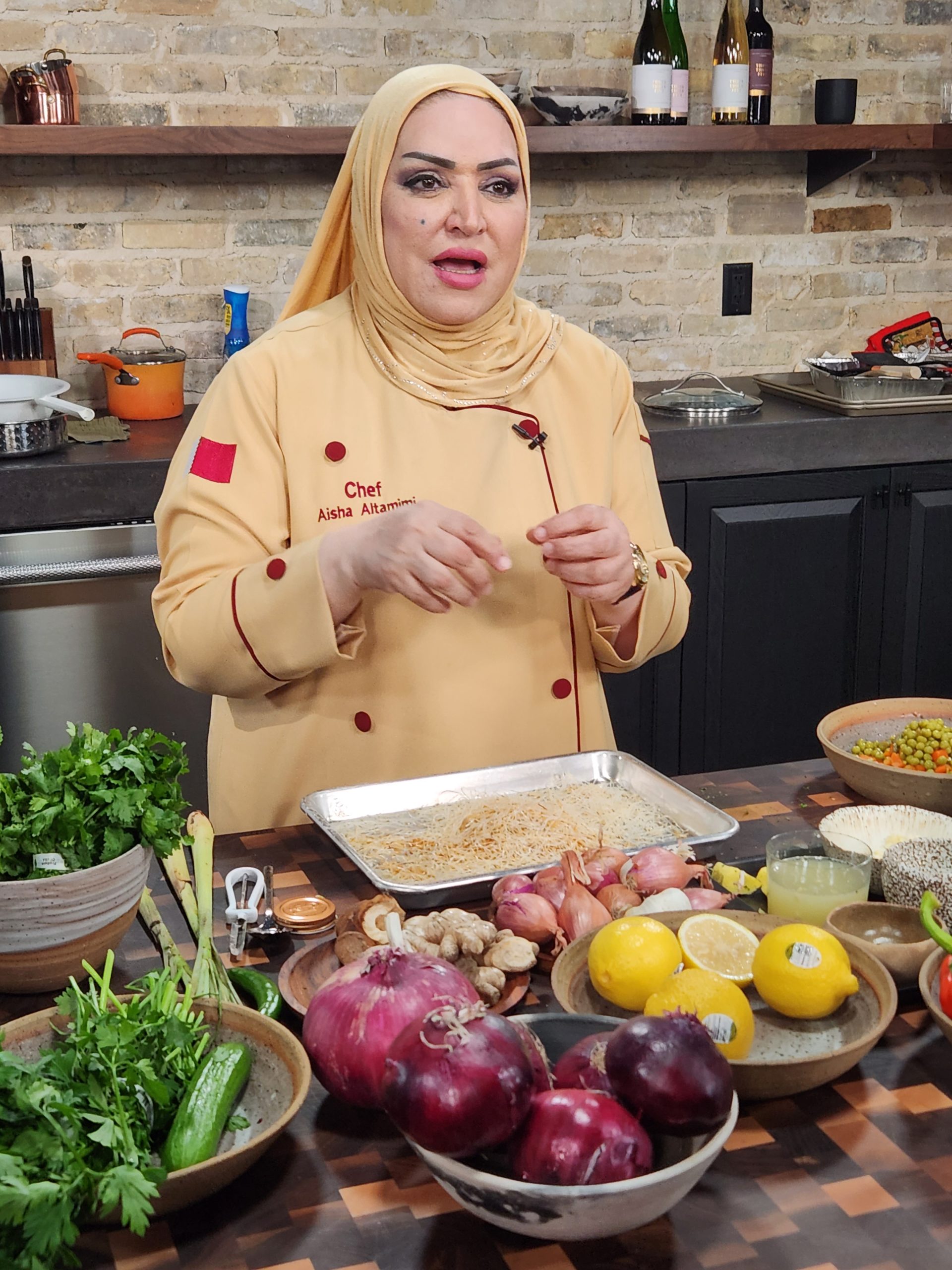 Chef's tour August 2023