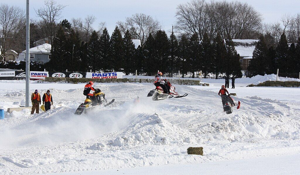 Sno Cross Pymouth WI