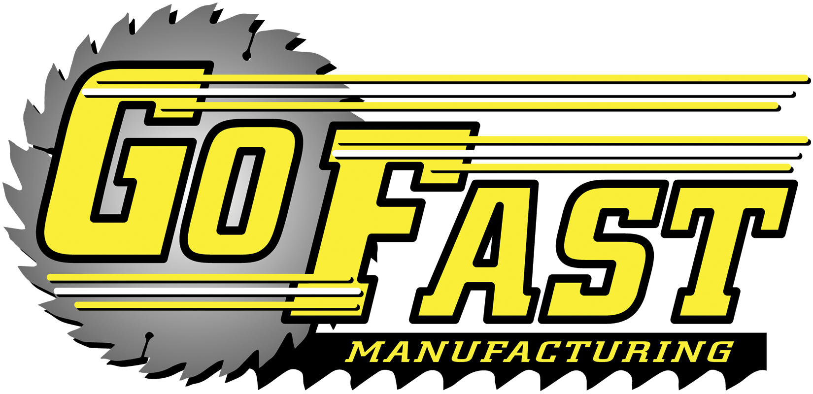Go Fast Mfg logo