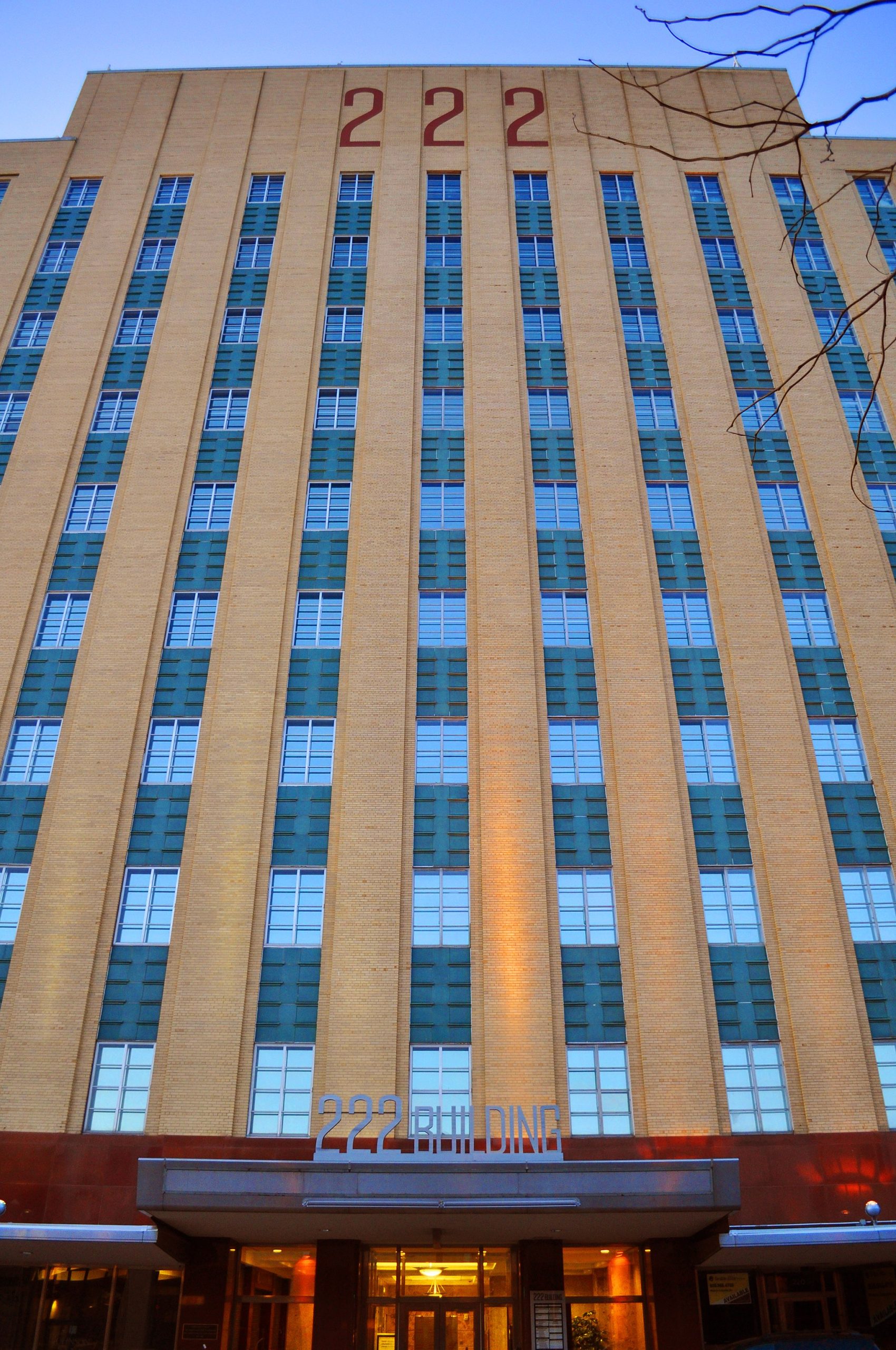 222 Building, Appleton WI