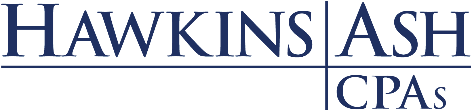 Hawkins Ash CPAs logo