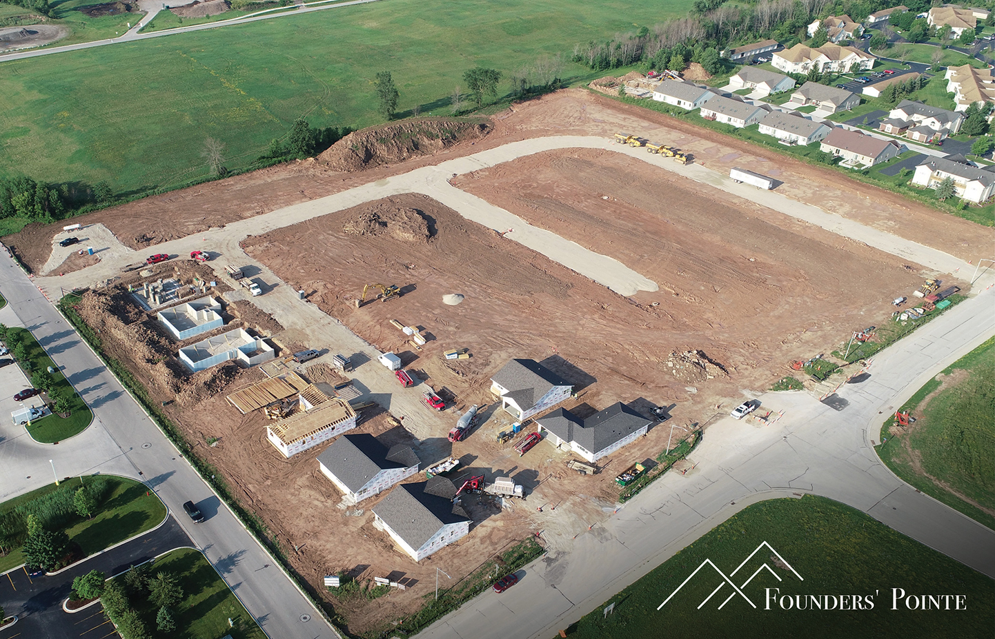 Founders’ Pointe in Sheboygan Falls is made possible through The Forward Fund.