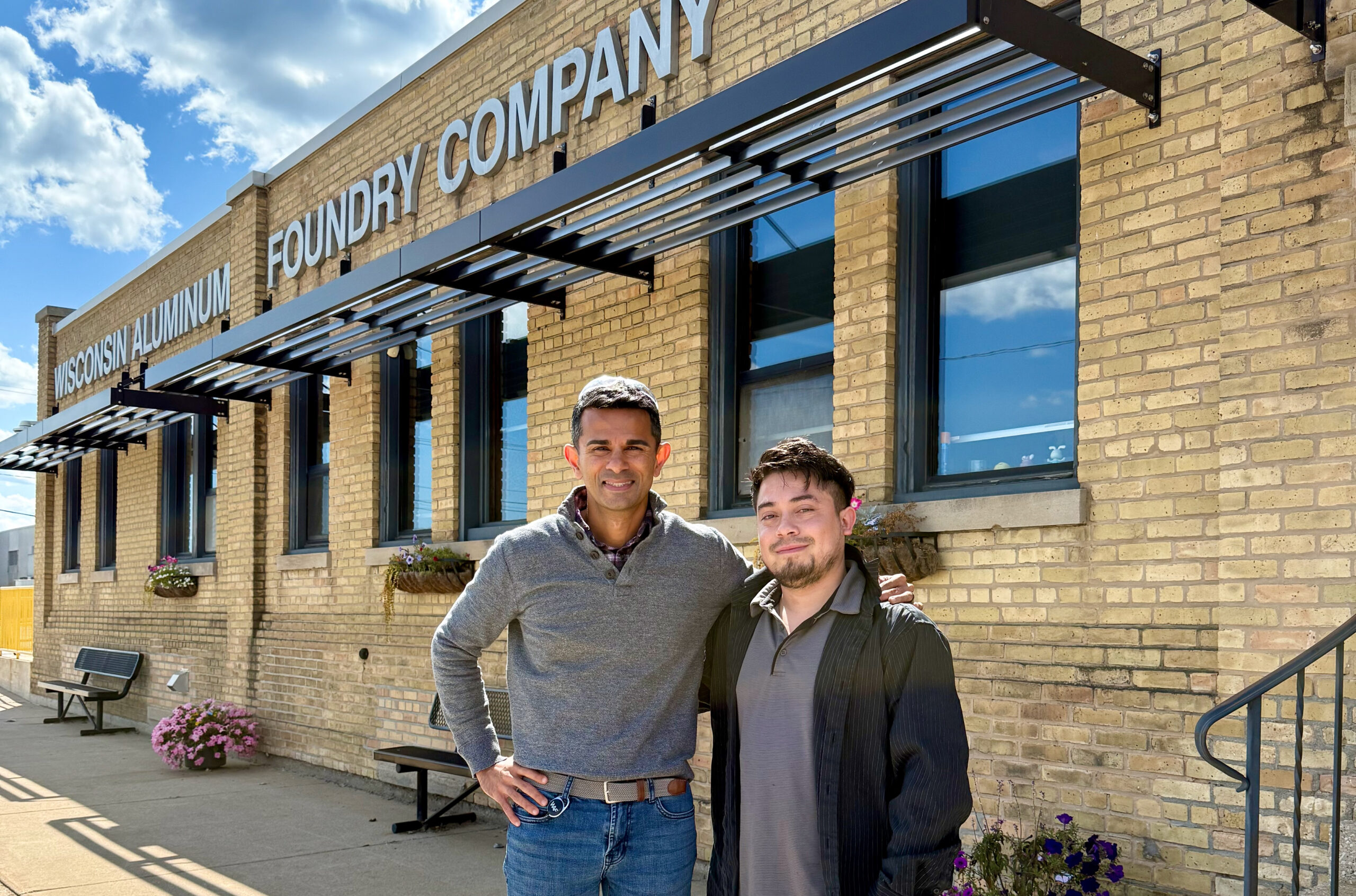 Sachin Shivaram, Josue Rodriguez
