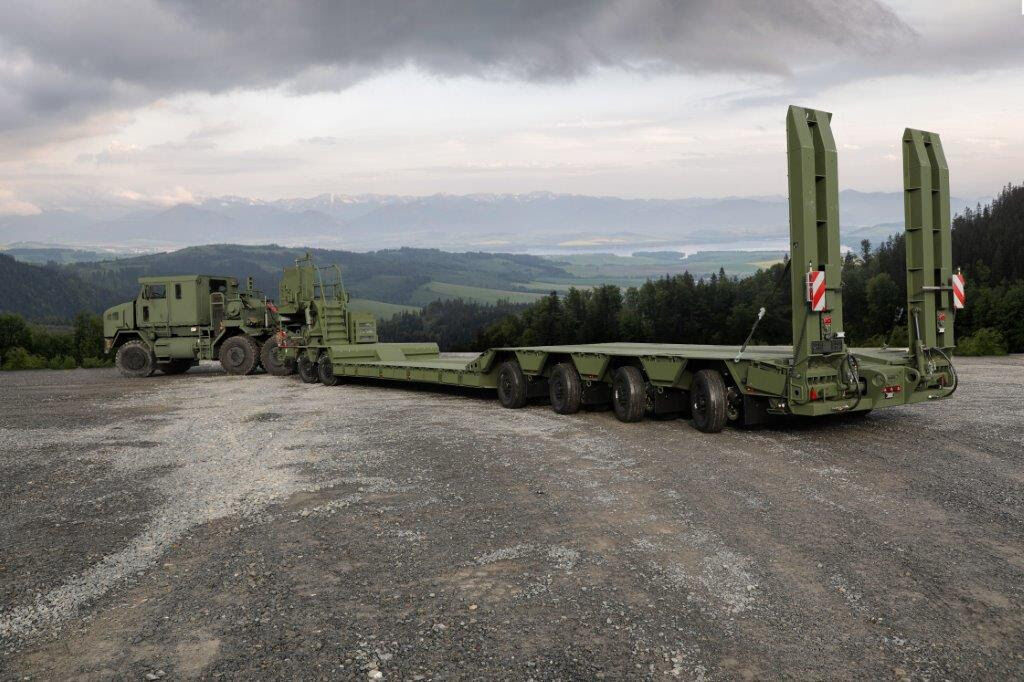 Oshkosh Defense MET