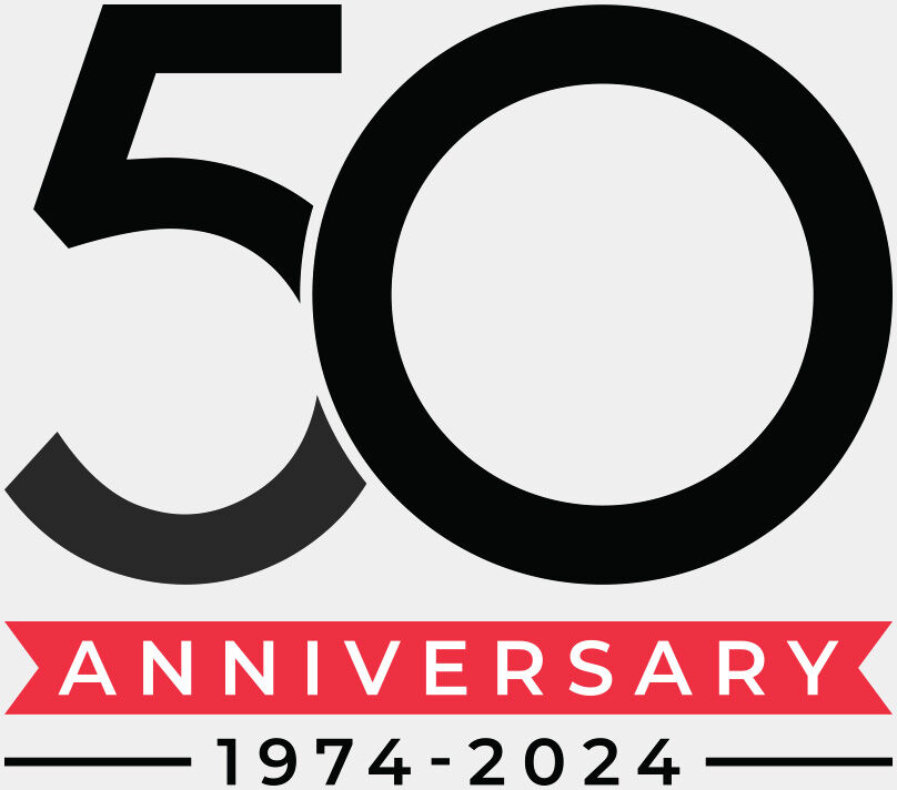 Martin Systems 50th logo