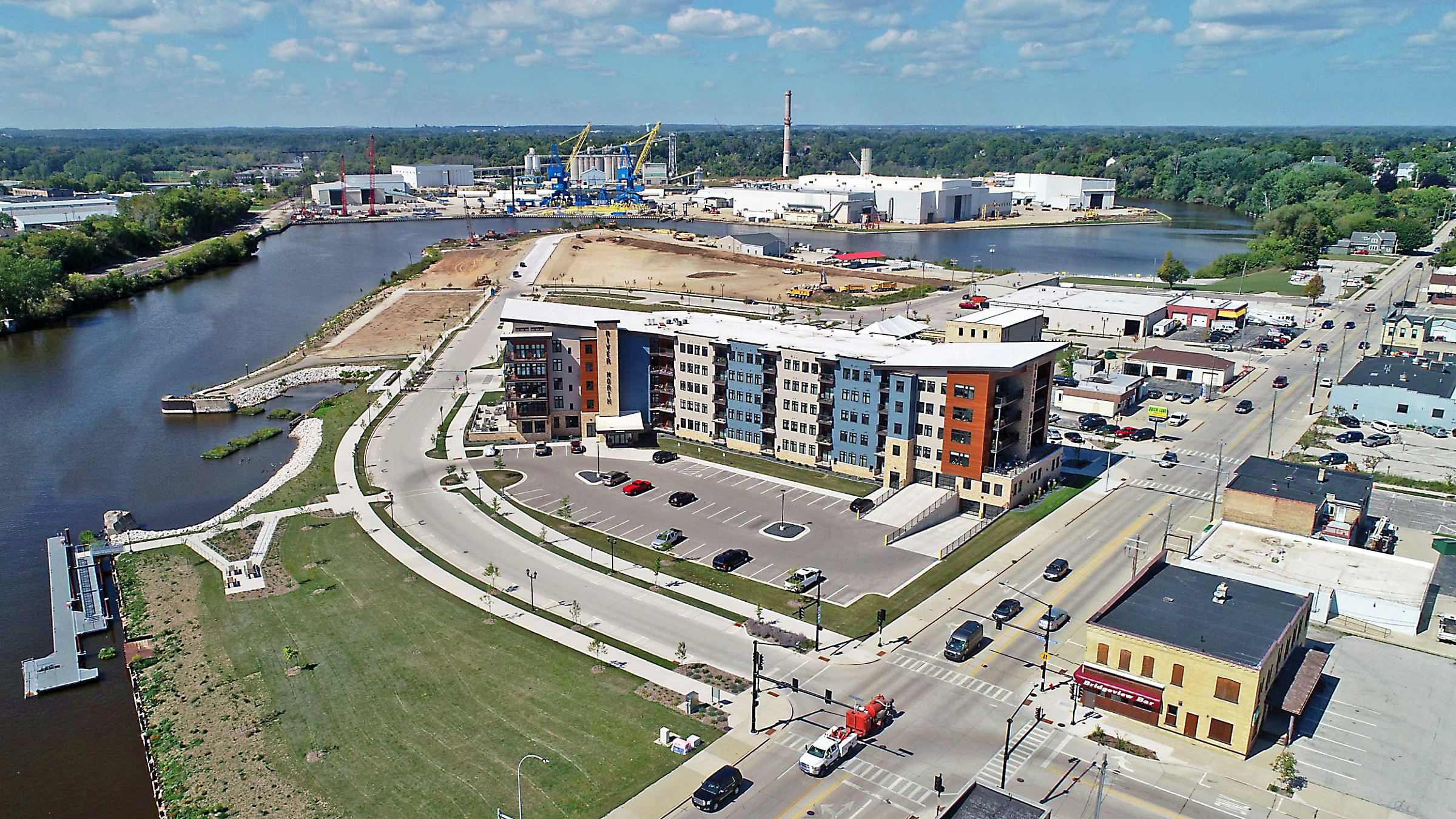 River Point District