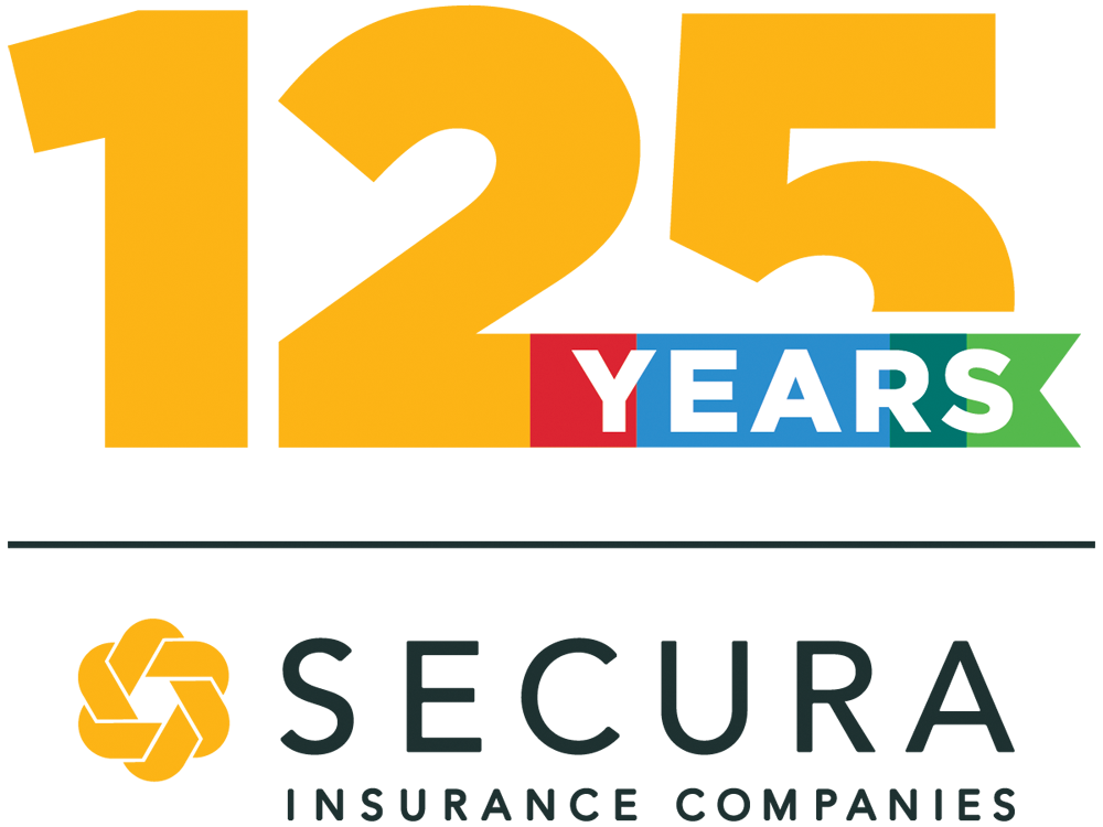 SECURA 125 Years Logo