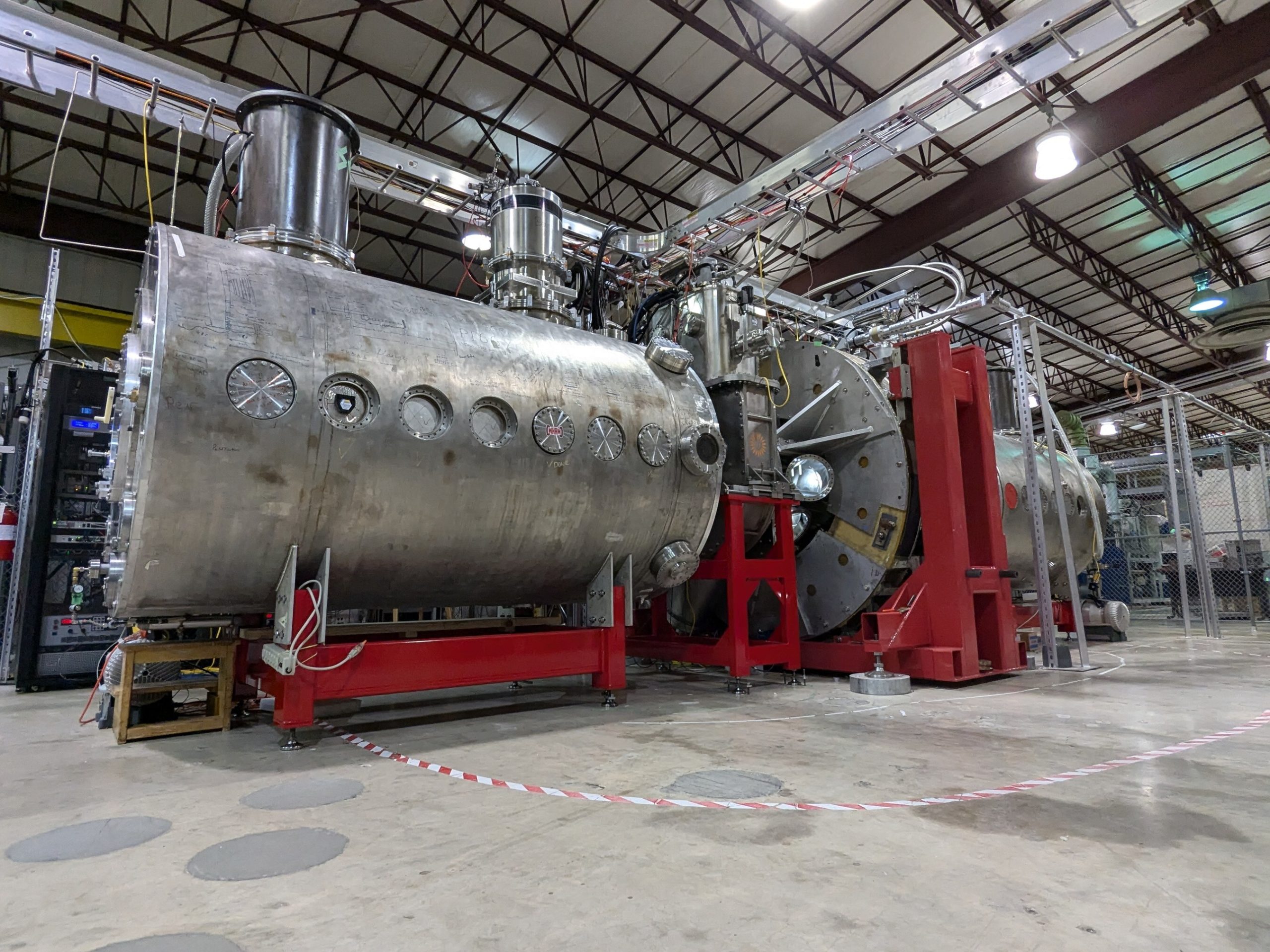WHAM Experiment Realta Fusion