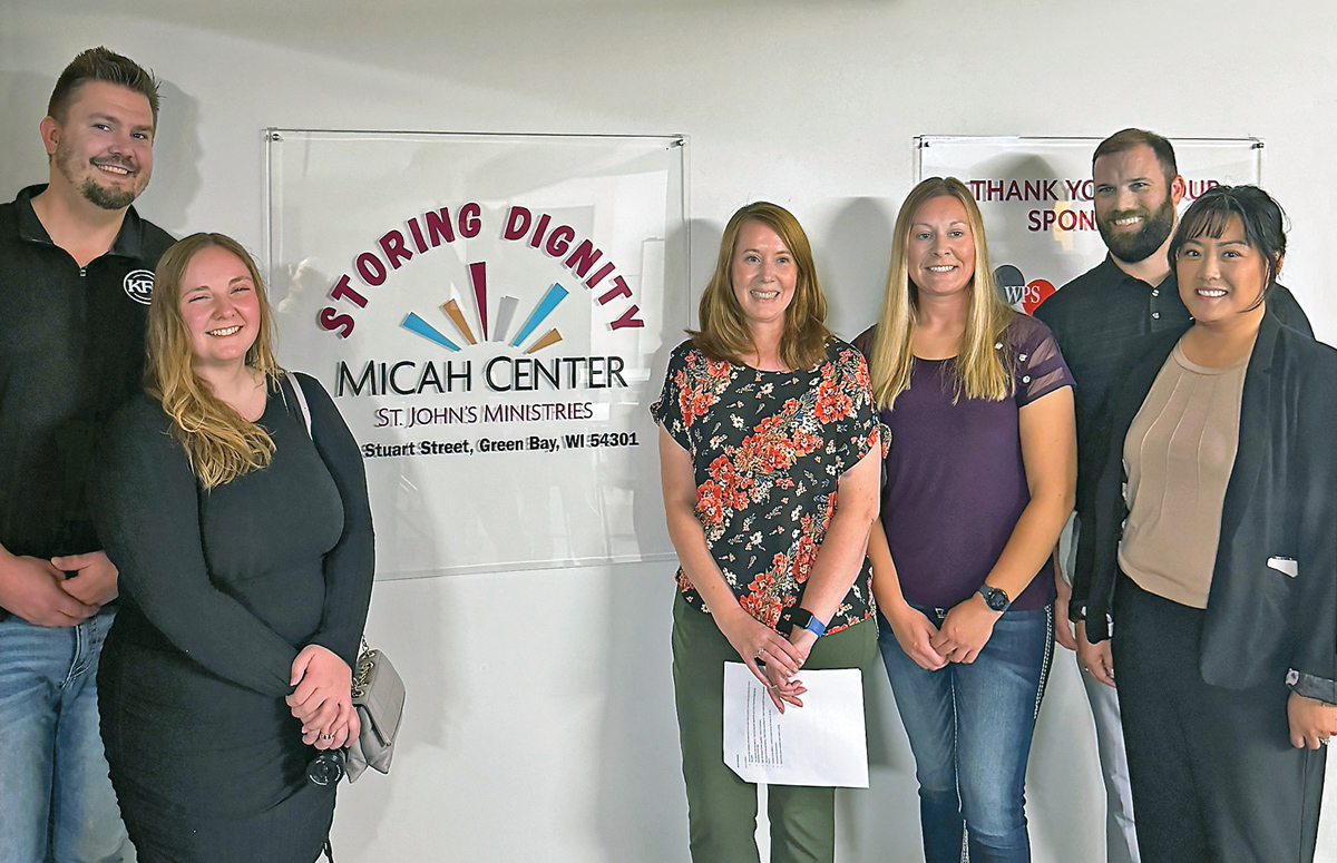 Storing Dignity, Micah Center