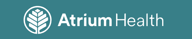 Atrium health logo