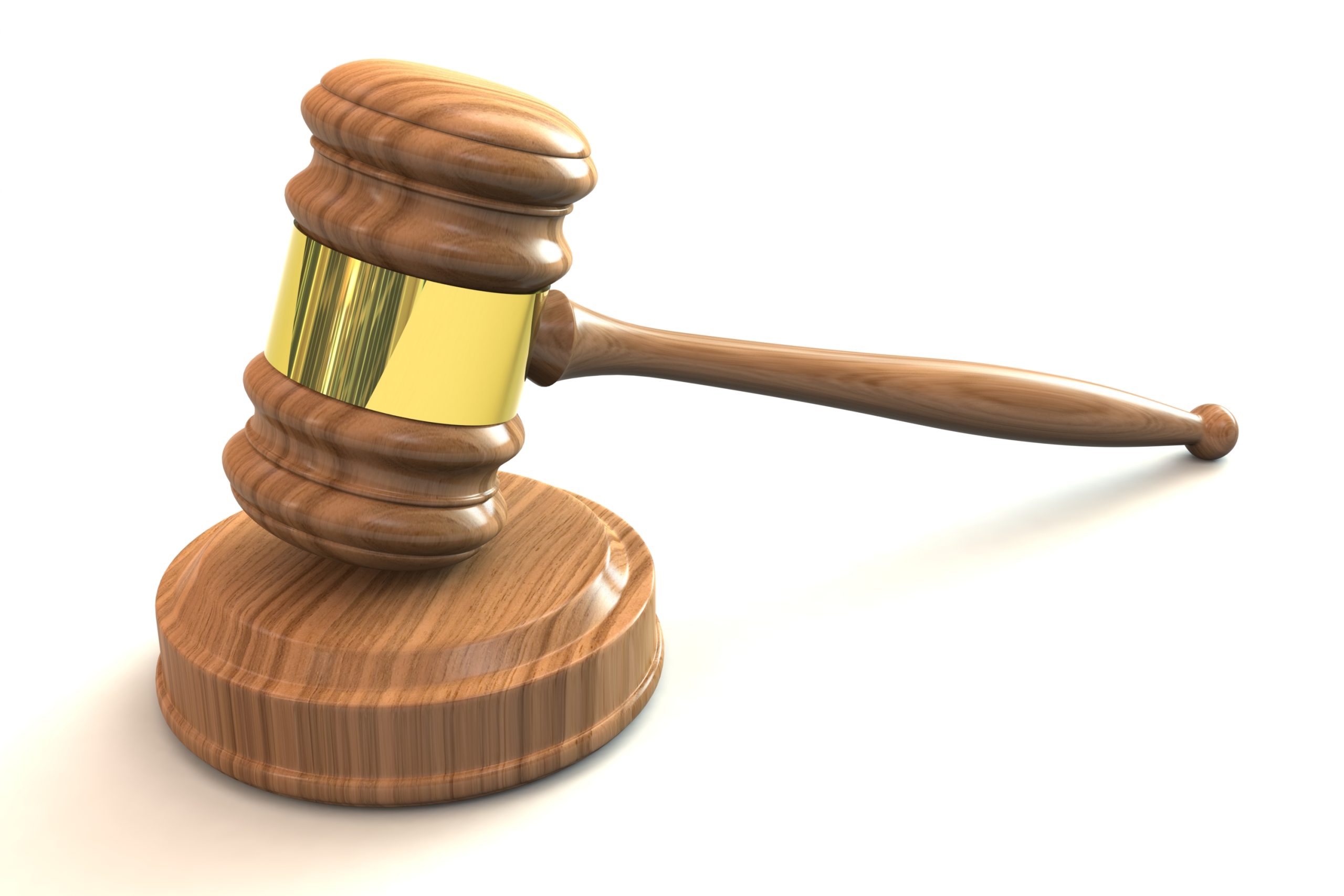 gavel stock photo