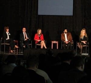 UP FRONT – New North Summit in the books