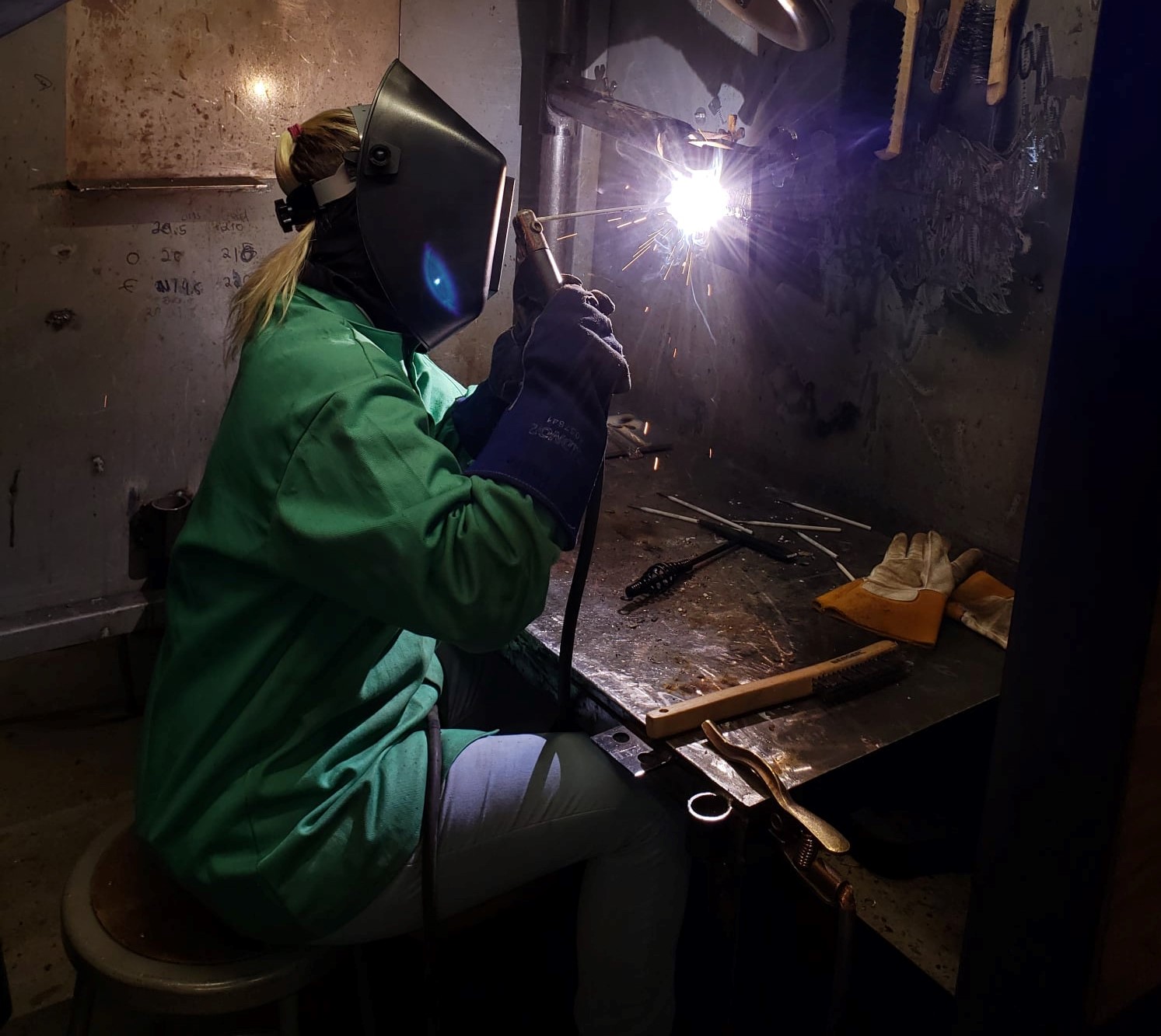 NWTC welding