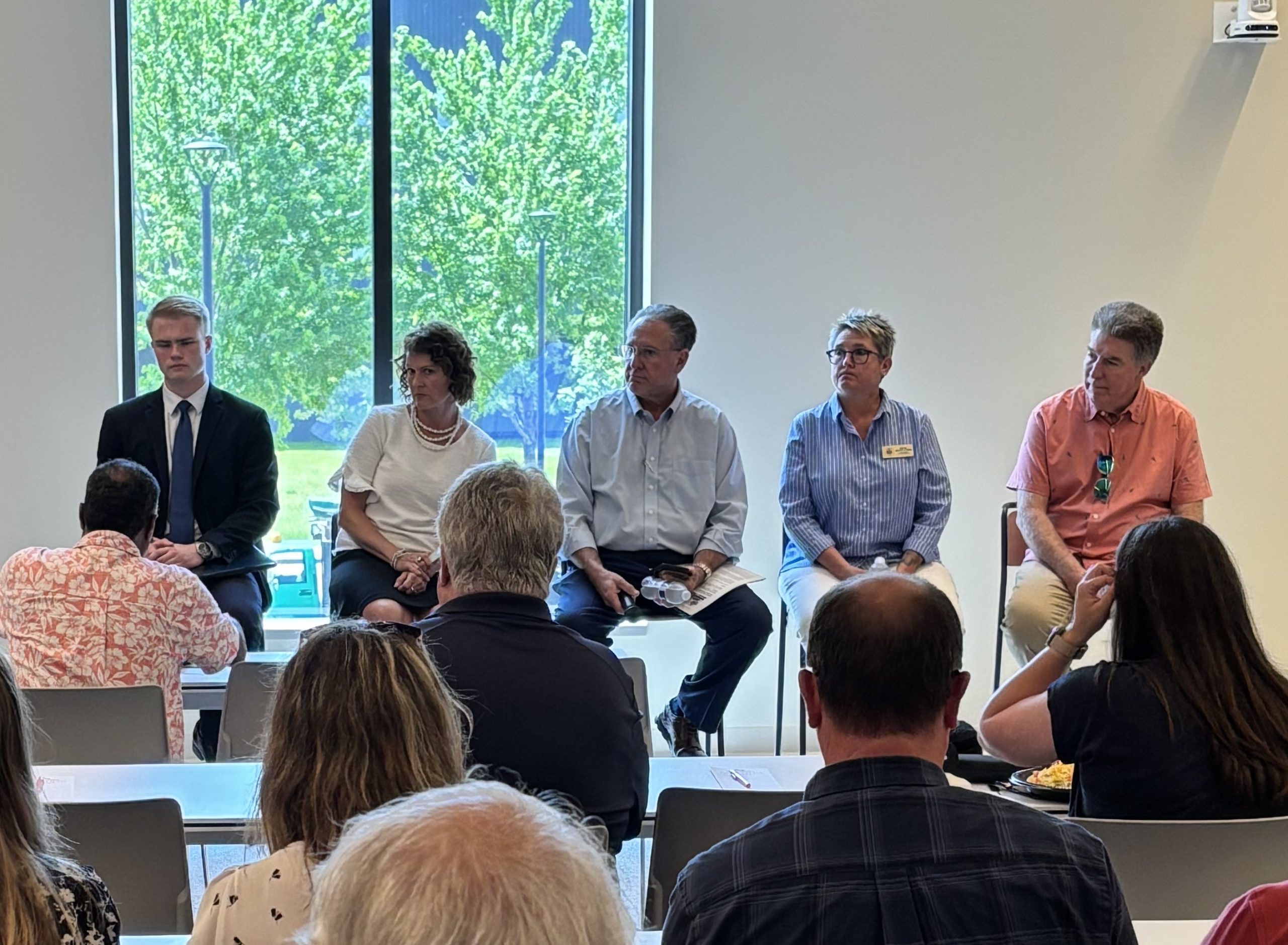 FC Chamber panel