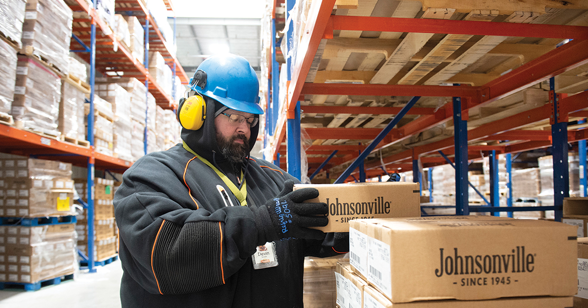 Large Sheboygan County employers, including Johnsonville (above), Kohler Co., Masters Gallery Foods and Sargento, are collaborating to address the housing shortage.