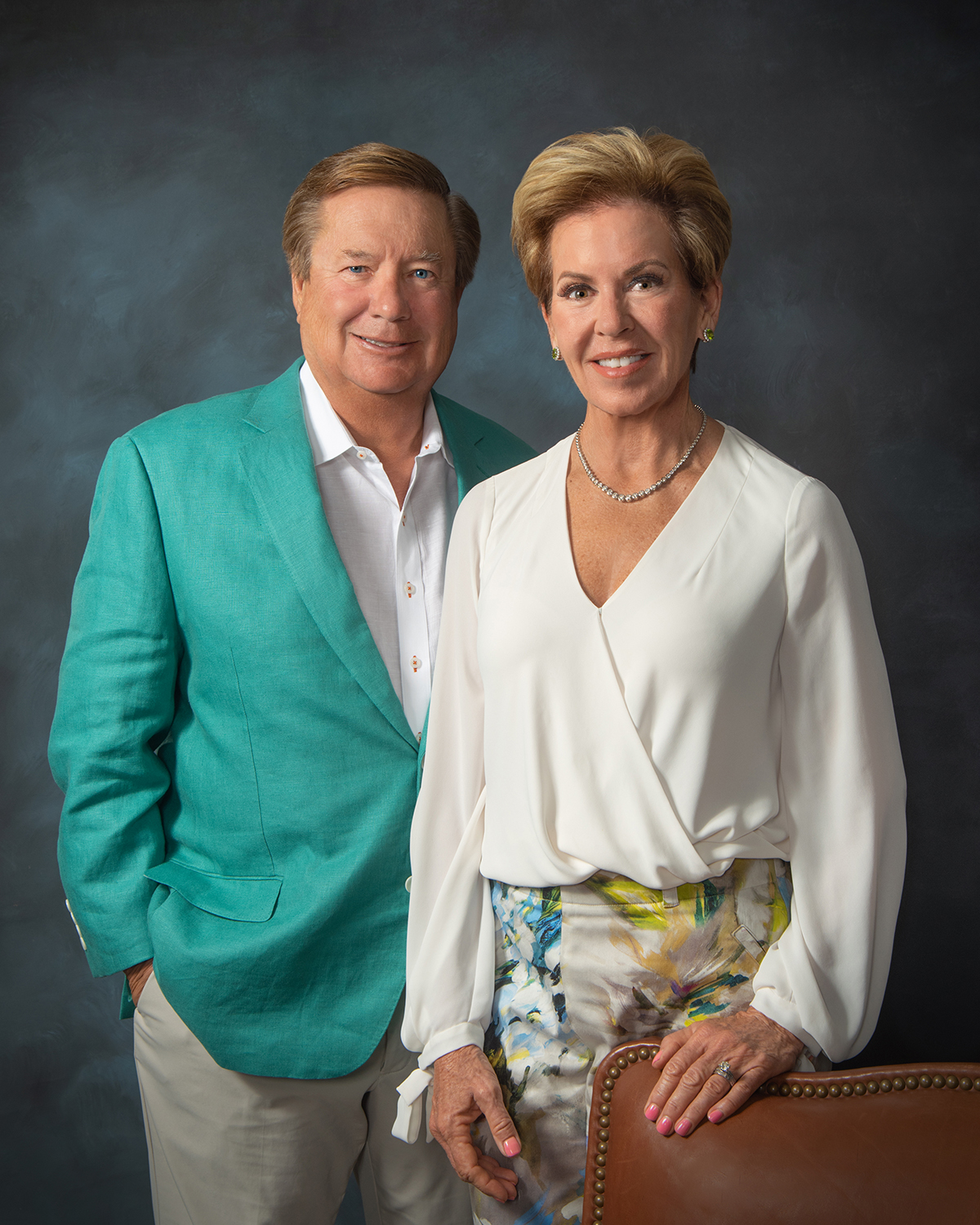 Gary and Marti Ziegelbauer