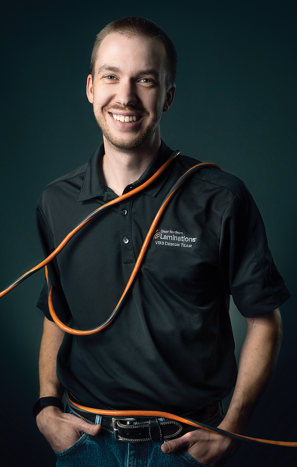 Brandon Begrow | Mechanical engineer, Great Northern Laminations“I like to see the direct impact I can have on production and the people in other manufacturing roles. Being an engineer in a manufacturing facility, you can see the direct changes you’re making and how they’re impacting people’s lives.”